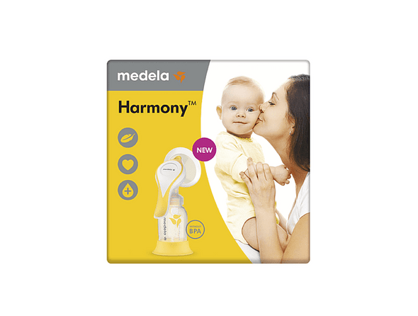 Extractor de leche manual Harmony Essential Pack™