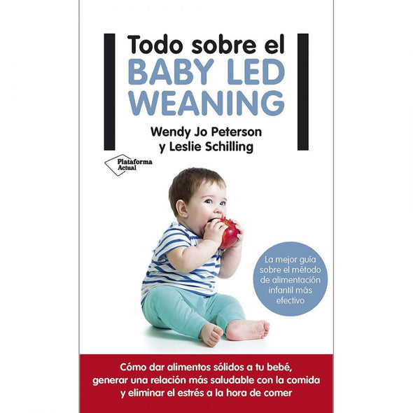 Todo sobre Baby-Led Weaning