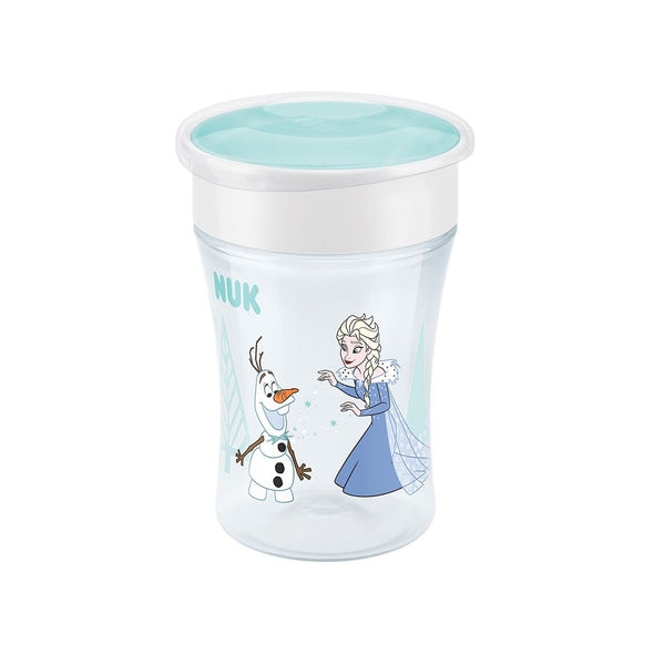 Magic Cup Vaso de Aprendizaje Frozen Blanco