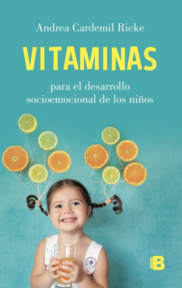 Libro Vitaminas